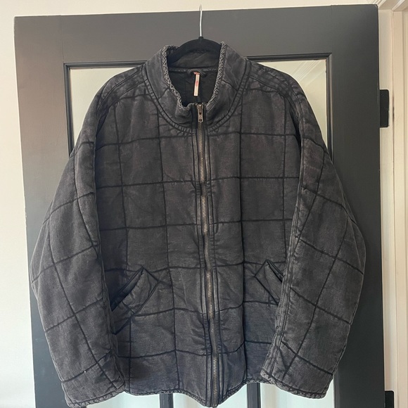 Free People Dolman Jacket - Picture 3 of 7